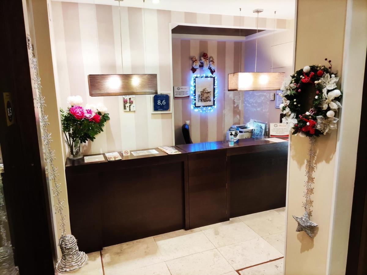 Hotel Puerta Del Arco Tudela de Duero Buitenkant foto