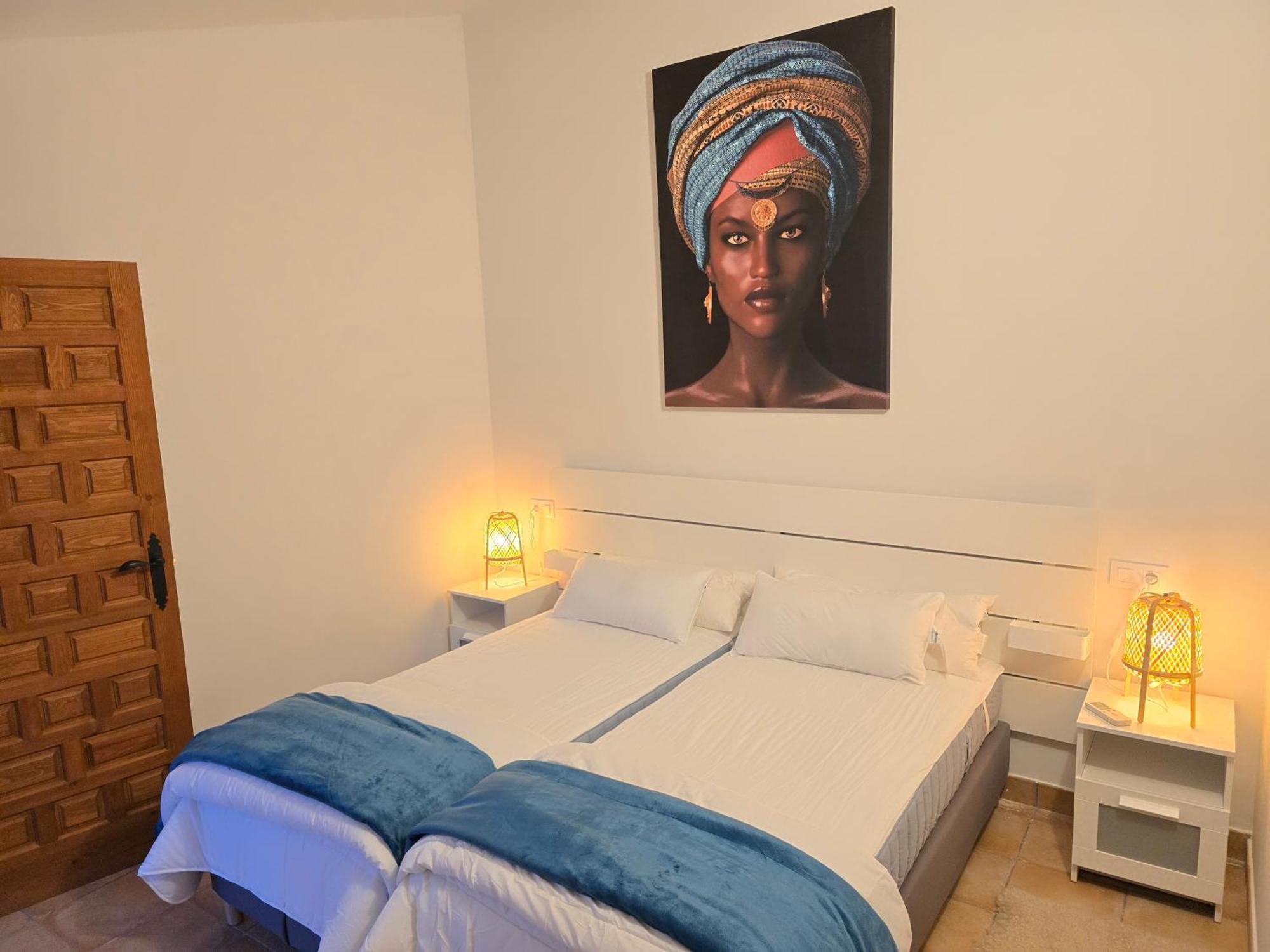 Hotel Puerta Del Arco Tudela de Duero Buitenkant foto
