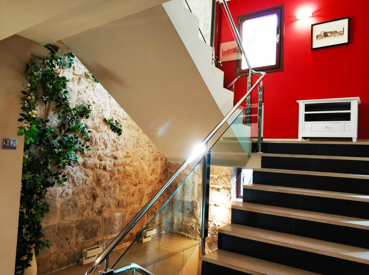 Hotel Puerta Del Arco Tudela de Duero Buitenkant foto