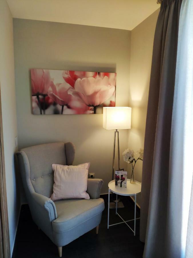 Hotel Puerta Del Arco Tudela de Duero Buitenkant foto