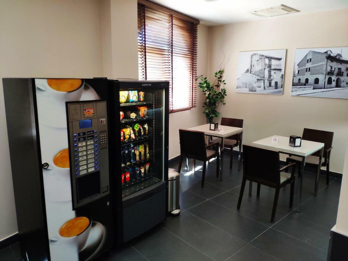 Hotel Puerta Del Arco Tudela de Duero Buitenkant foto