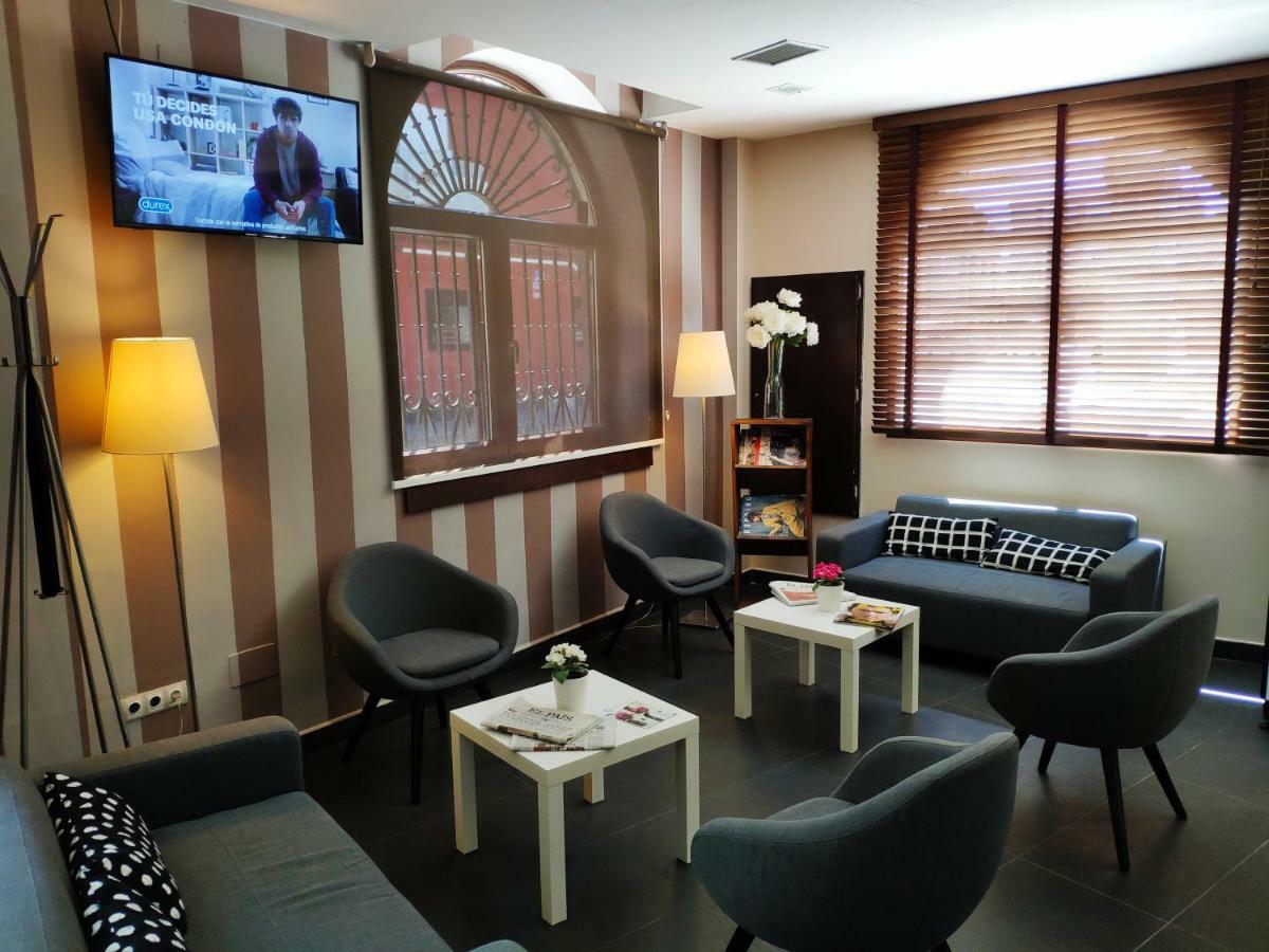 Hotel Puerta Del Arco Tudela de Duero Buitenkant foto
