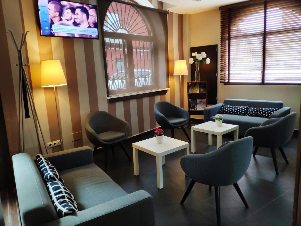 Hotel Puerta Del Arco Tudela de Duero Buitenkant foto